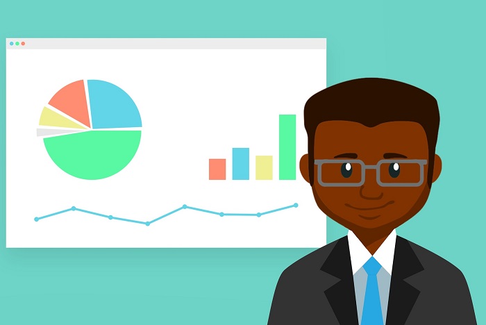Analytics data to understand customers