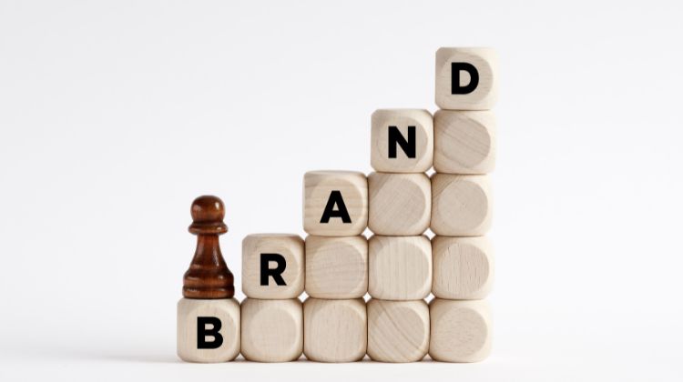 Brand building blocks