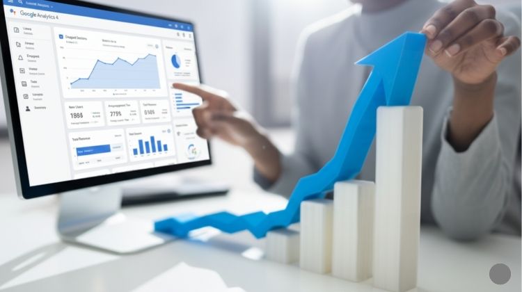 Google analytics 4 data