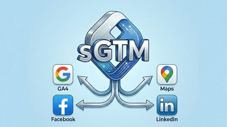 GTM server side consolidated tracking