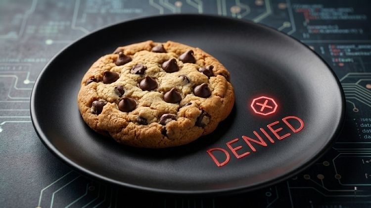Cookie Consent denied