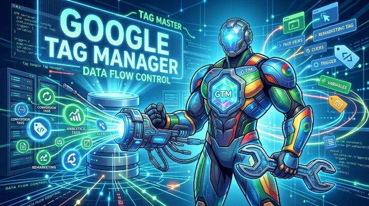 Google tag manager tool